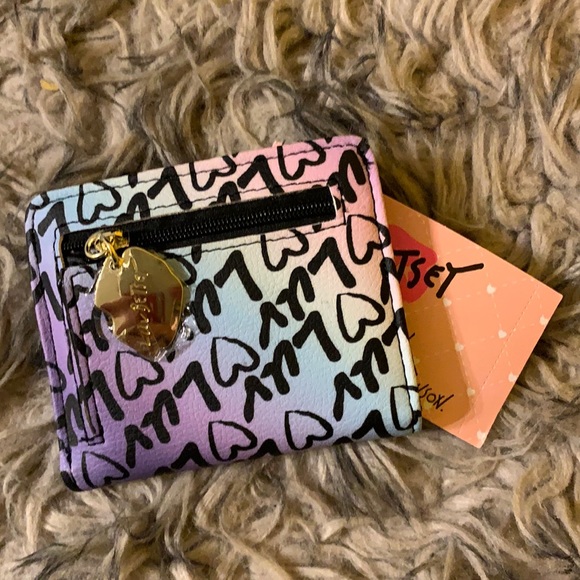 Betsey Johnson Handbags - Betsey Johnson wallet